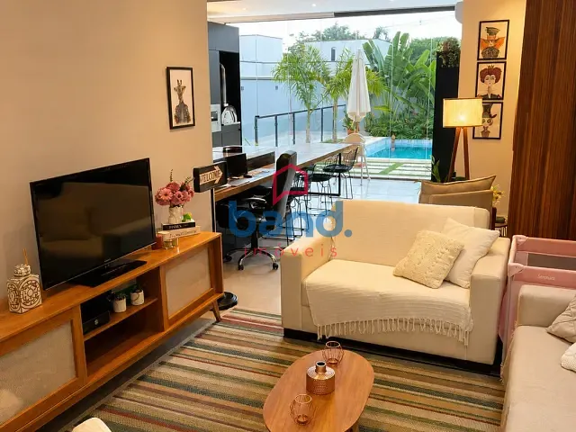 Casa 3 quartos e 2 banheiros, à venda, no bairro Portal Ville Flamboyant em Porto Feliz
