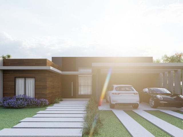 Casa 3 quartos e 3 banheiros, à venda, no bairro Cinqüentenário em Caxias do Sul
