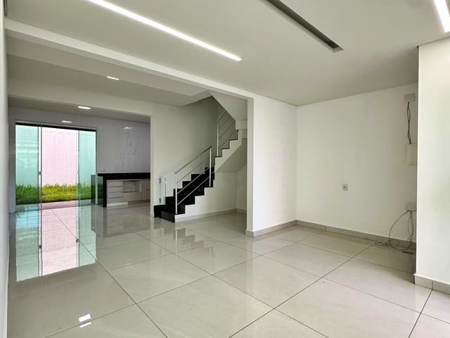 Foto do Casa - Casa para locação com 3 quartos (1 suíte), área gourmet e duas vagas, Santa Amélia, Belo Horizonte, MG | Deltalar Imóveis
