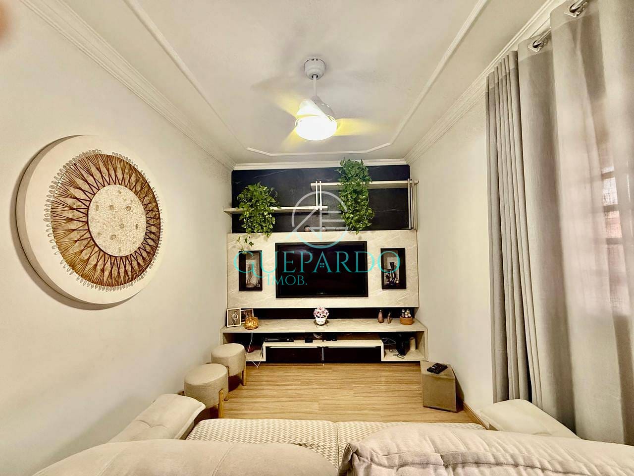 Casa, 3 quartos, 99 m² - Foto 2