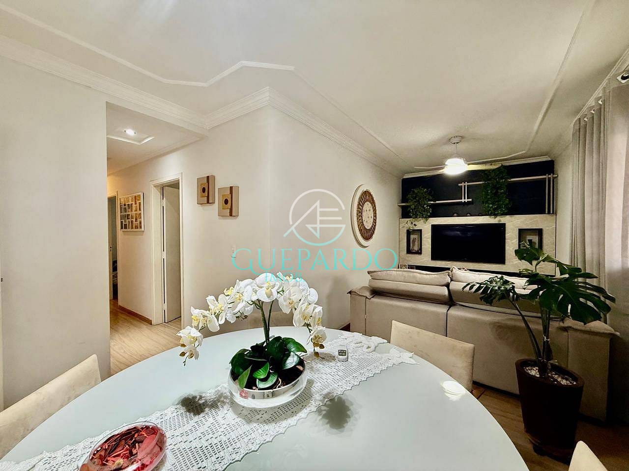 Casa, 3 quartos, 99 m² - Foto 1