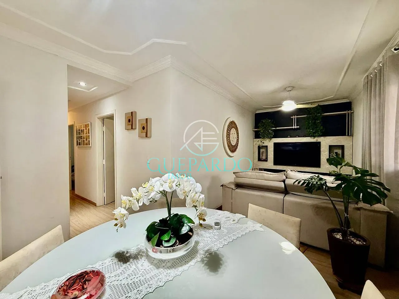 Casa, 3 quartos, 99 m² - Foto 1