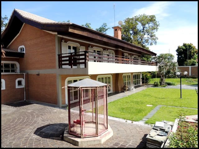 Foto do Casa - Casa com 4 dormitórios, 690 m² - venda por R$ 5.000.000,00 ou aluguel por R$ 10.000,00/mês - Bosque dos Eucaliptos - São José dos Campos/SP | INDEPENDENCE NEGOCIOS IMOBILIARIOS LTDA