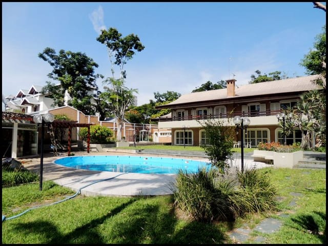 Foto do Casa - Casa com 4 dormitórios, 690 m² - venda por R$ 5.000.000,00 ou aluguel por R$ 10.000,00/mês - Bosque dos Eucaliptos - São José dos Campos/SP | INDEPENDENCE NEGOCIOS IMOBILIARIOS LTDA
