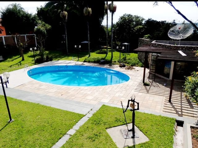 Foto do Casa - Casa com 4 dormitórios, 690 m² - venda por R$ 5.000.000,00 ou aluguel por R$ 10.000,00/mês - Bosque dos Eucaliptos - São José dos Campos/SP | INDEPENDENCE NEGOCIOS IMOBILIARIOS LTDA