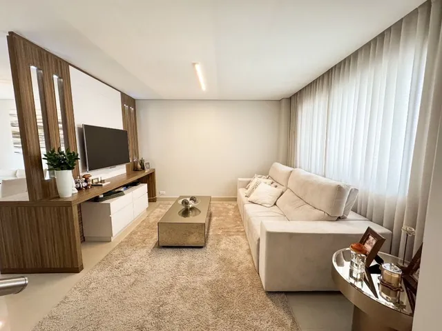 Casa com 155m² 3 quartos e 3 banheiros, à venda, no bairro Campina do Siqueira em Curitiba