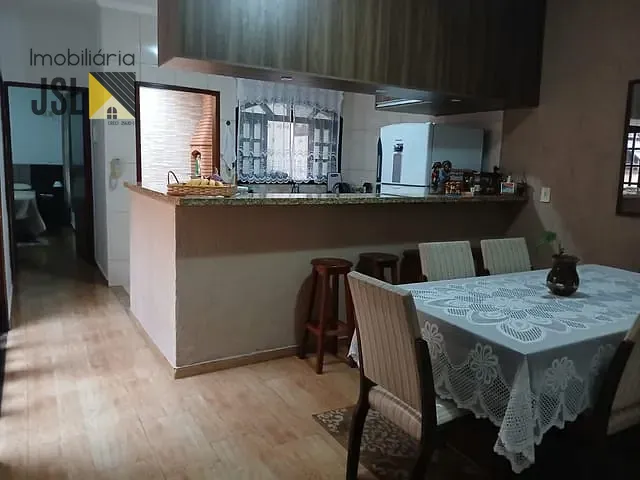 Casa 3 quartos e 2 banheiros, à venda, no bairro Borda da Mata em Caçapava