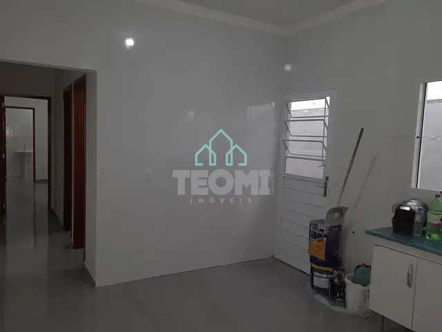 Casa com 125m² 2 quartos e 2 banheiros, à venda, no bairro Residencial Bardan em Taubaté