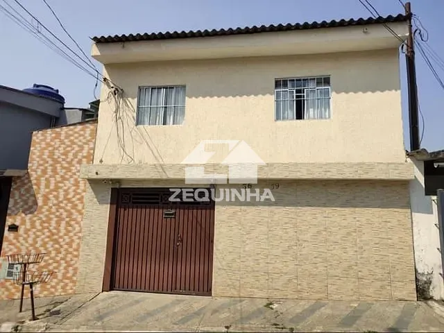 Casa com 250m² 6 quartos e 5 banheiros, à venda, no bairro Bela Vista em Osasco
