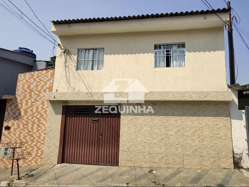 Casa, 6 quartos, 320 m² - Foto 1