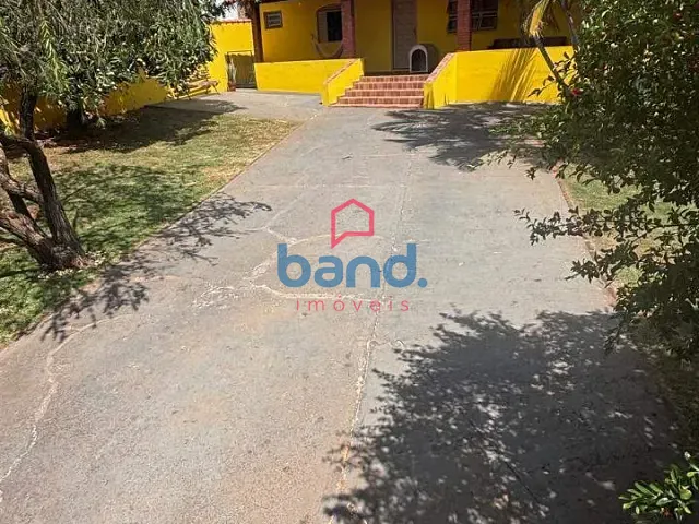 Casa com 348m² 2 quartos e 1 banheiro, à venda, no bairro Residencial Bepim em Porto Feliz
