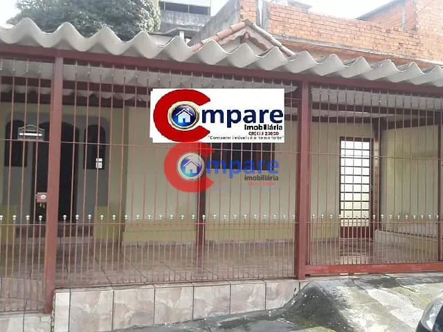 Casa com 262m² 3 quartos e 2 banheiros, à venda, no bairro Vila Pascoal em Guarulhos