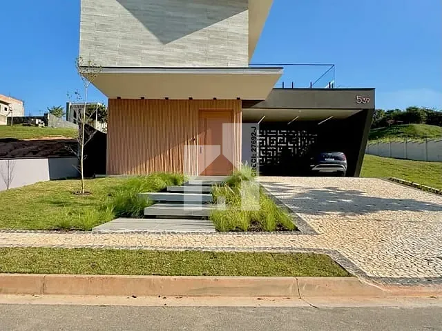 Casa com 405m² 3 quartos e 4 banheiros, à venda, no bairro Reserva Santa Rosa em Itatiba