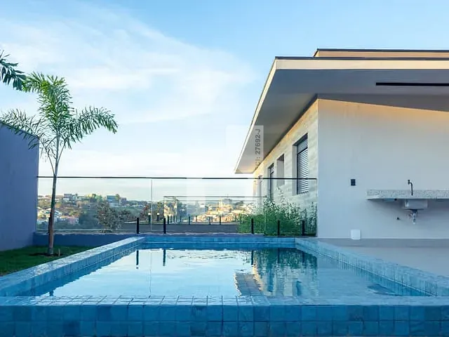 Casa com 405m² 3 quartos e 4 banheiros, à venda, no bairro Reserva Santa Rosa em Itatiba