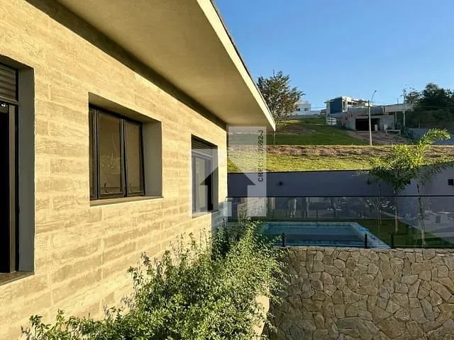 Casa com 405m² 3 quartos e 4 banheiros, à venda, no bairro Reserva Santa Rosa em Itatiba