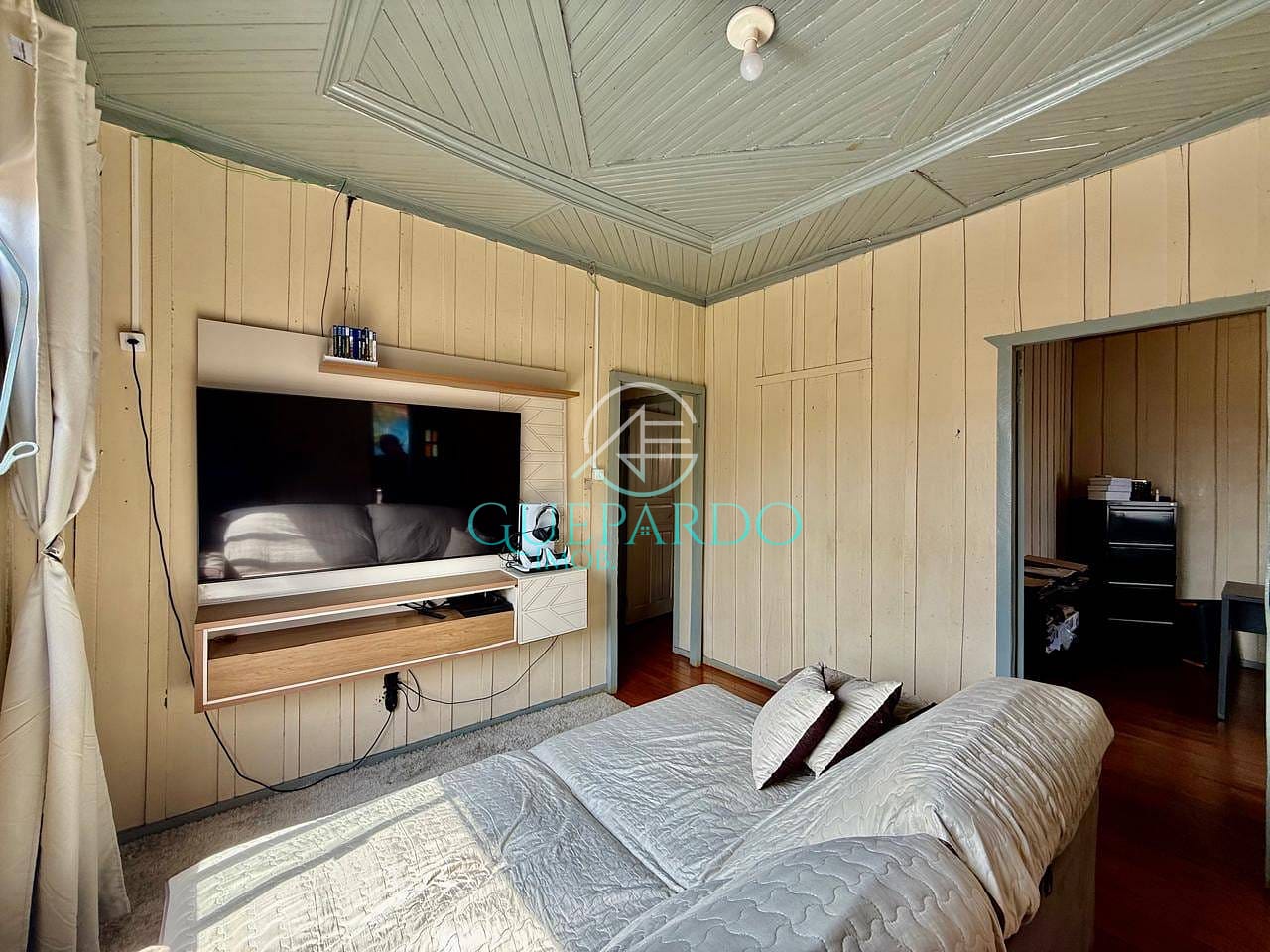 Casa, 4 quartos, 110 m² - Foto 1