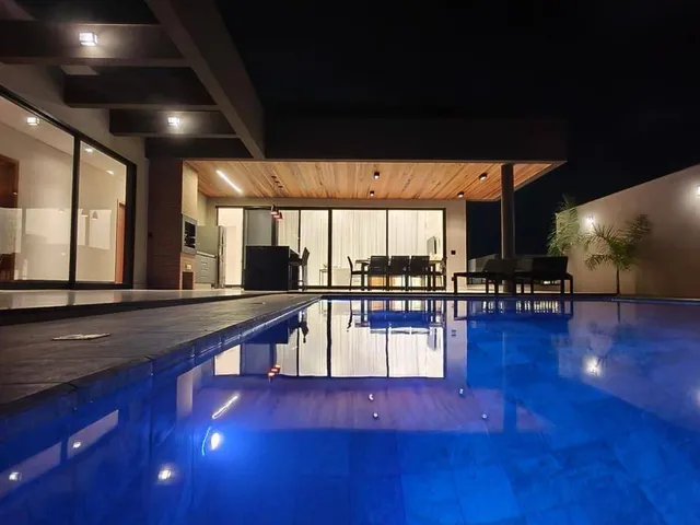 Foto do Casa - Casa à venda e locação, Condomínio Reserva do Paratehy, urbanova,  São José dos Campos, SP | Horizonte Imóveis