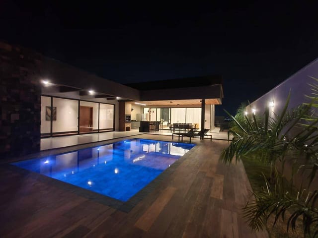 Foto do Casa - Casa à venda e locação, Condomínio Reserva do Paratehy, urbanova,  São José dos Campos, SP | Horizonte Imóveis