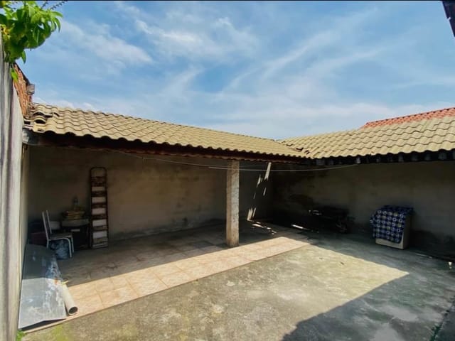 Casa com 168m² 2 quartos e 1 banheiro, à venda, no bairro Residencial Liberdade (Moreira César) em Pindamonhangaba
