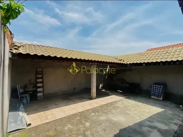 Casa com 168m² 2 quartos e 1 banheiro, à venda, no bairro Residencial Liberdade (Moreira César) em Pindamonhangaba