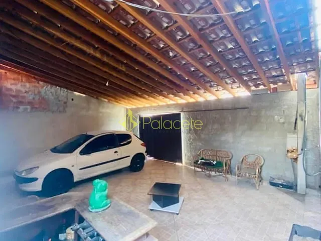 Casa com 168m² 2 quartos e 1 banheiro, à venda, no bairro Residencial Liberdade (Moreira César) em Pindamonhangaba