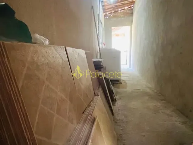 Casa com 168m² 2 quartos e 1 banheiro, à venda, no bairro Residencial Liberdade (Moreira César) em Pindamonhangaba