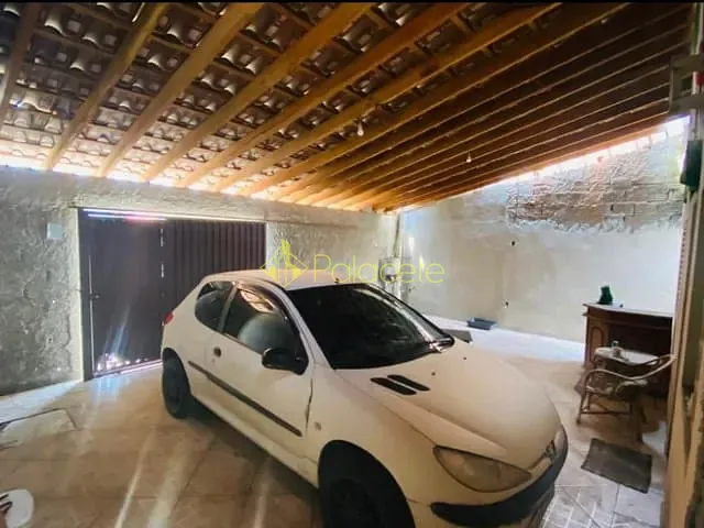 Casa com 168m² 2 quartos e 1 banheiro, à venda, no bairro Residencial Liberdade (Moreira César) em Pindamonhangaba
