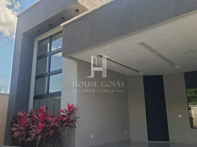 Casa com 156m² 3 quartos e 2 banheiros, à venda, no bairro Residencial Vereda dos Buritis em Goiânia