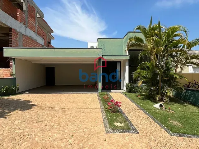 Casa 3 quartos e 4 banheiros, à venda, no bairro Portal das Monções em Porto Feliz