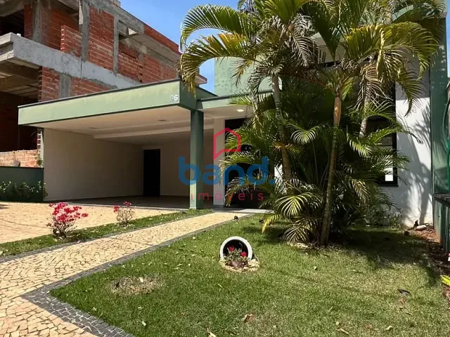 Casa 3 quartos e 4 banheiros, à venda, no bairro Portal das Monções em Porto Feliz