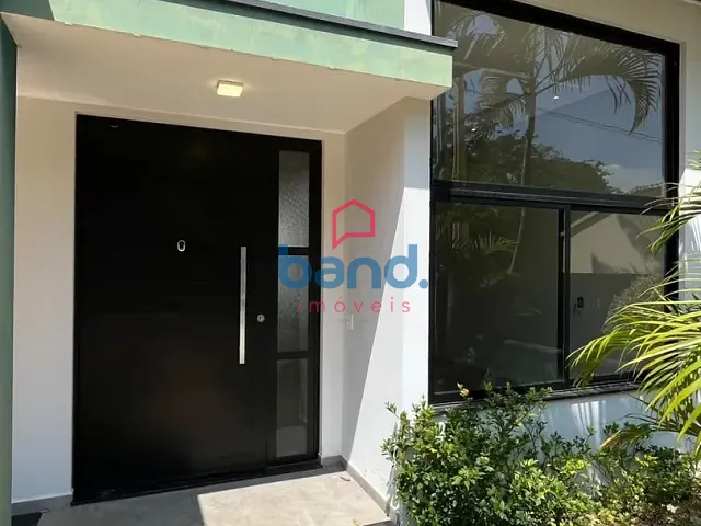 Casa 3 quartos e 4 banheiros, à venda, no bairro Portal das Monções em Porto Feliz