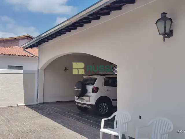 Casa 4 quartos e 4 banheiros, para alugar, no bairro Jardim Esplanada em São José dos Campos