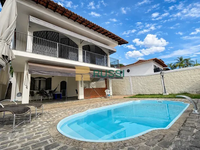 Casa 4 quartos e 4 banheiros, para alugar, no bairro Jardim Esplanada em São José dos Campos