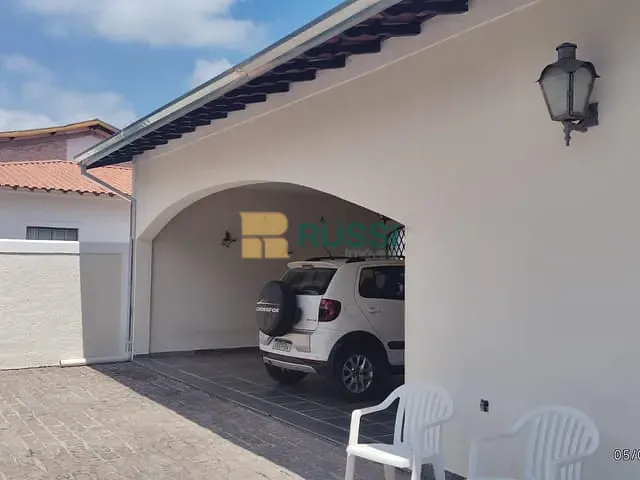 Casa 4 quartos e 4 banheiros, para alugar, no bairro Jardim Esplanada em São José dos Campos