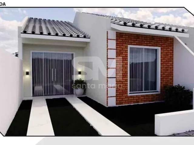 Casa com 96m² 2 quartos e 1 banheiro, à venda, no bairro Autódromo em Chapecó