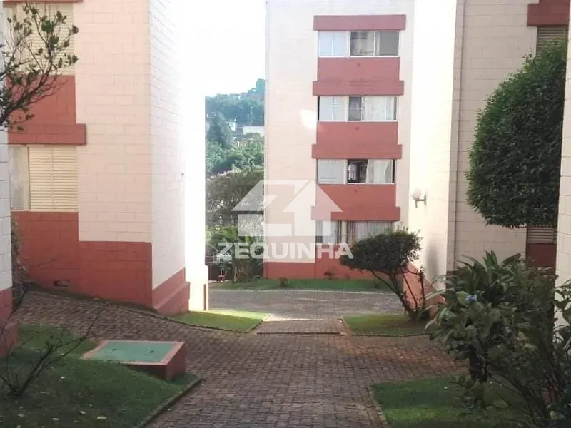 Apartamento, 2 quartos, 44 m² - Foto 1