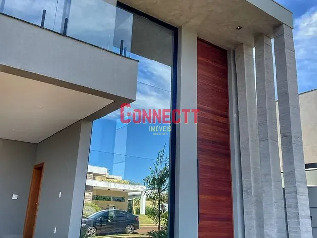 Casa com 520m² 3 quartos e 6 banheiros, à venda, no bairro Alphaville em Ribeirão Preto