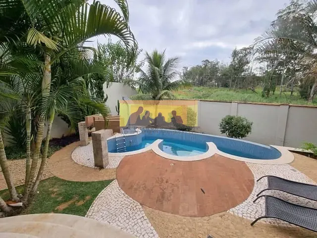 Casa com 561m² 4 quartos e 6 banheiros, à venda, no bairro Alphaville Dom Pedro em Campinas