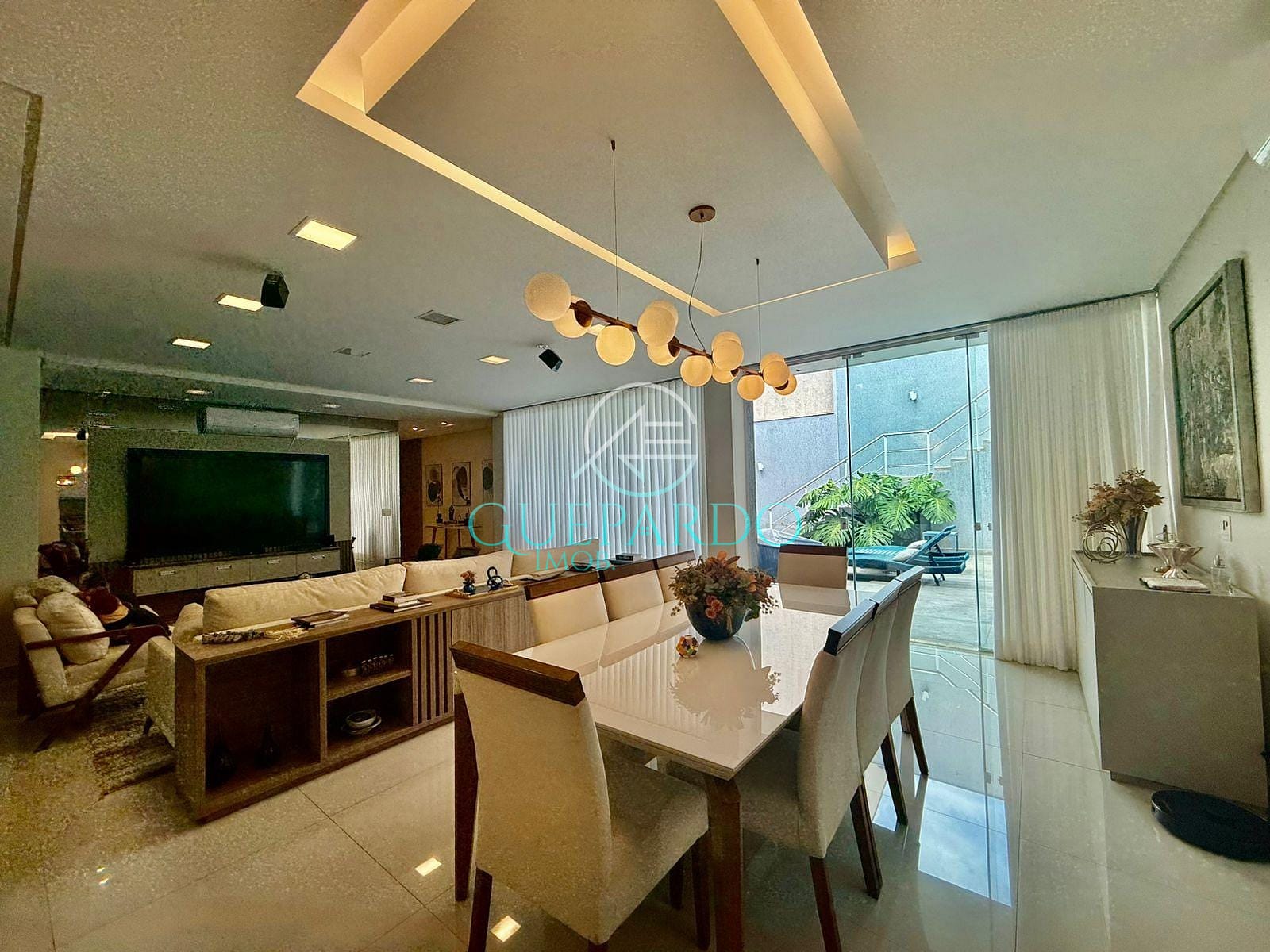 Casa, 4 quartos, 315 m² - Foto 9