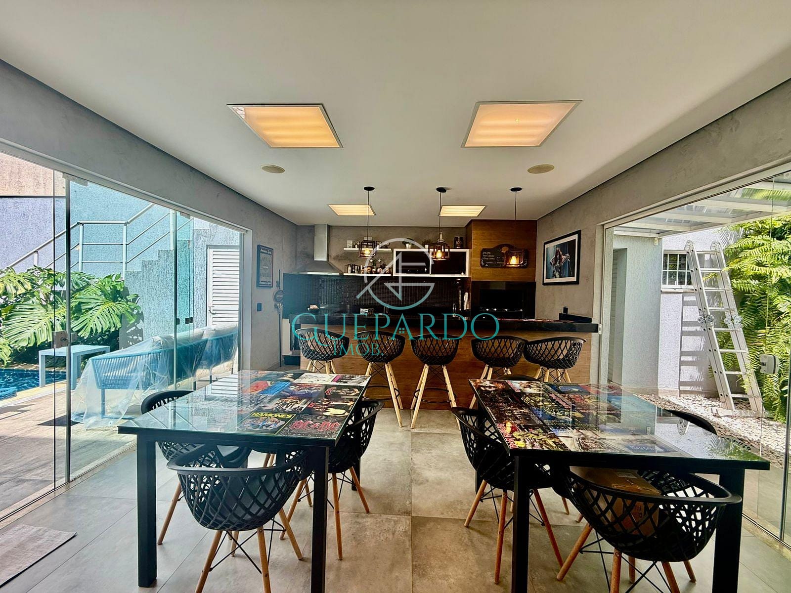 Casa, 4 quartos, 315 m² - Foto 17