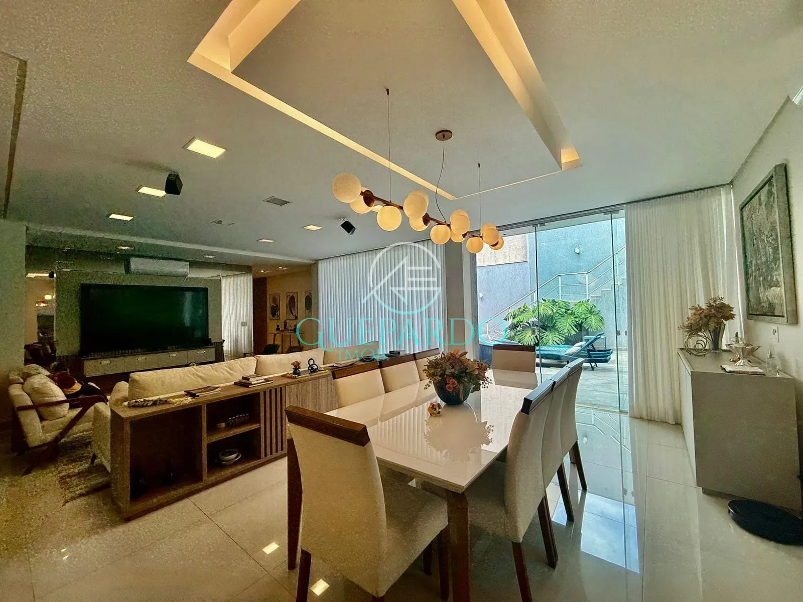Casa, 4 quartos, 315 m² - Foto 9