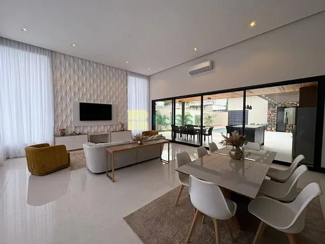 Casa com 700m² 4 quartos e 7 banheiros, à venda ou para alugar, no bairro Urbanova em São José dos Campos