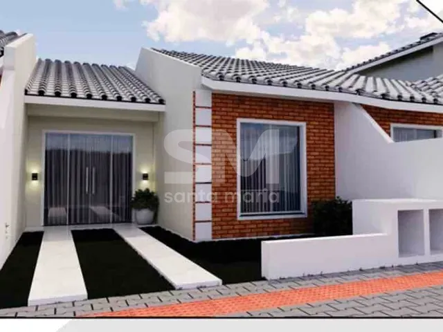 Casa com 96m² 2 quartos e 1 banheiro, à venda, no bairro Vederti em Chapecó