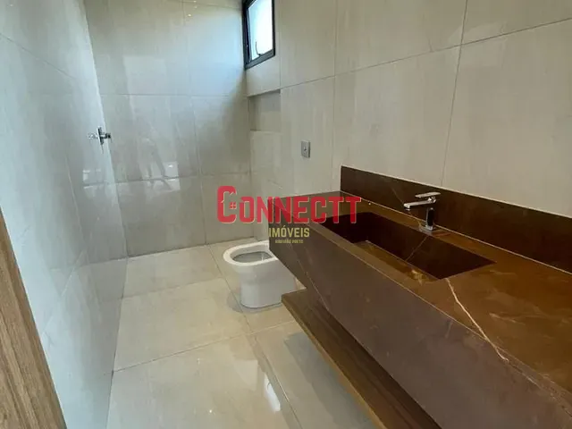 Casa com 435m² 3 quartos e 5 banheiros, à venda, no bairro Zona Sul em Ribeirão Preto