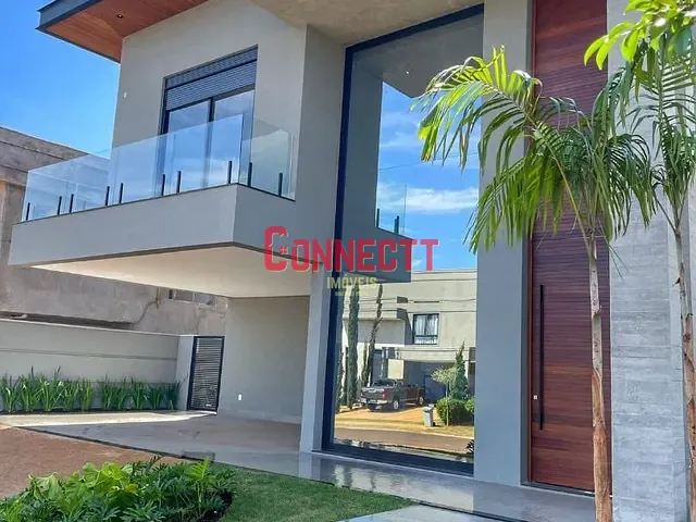 Casa com 435m² 3 quartos e 5 banheiros, à venda, no bairro Zona Sul em Ribeirão Preto