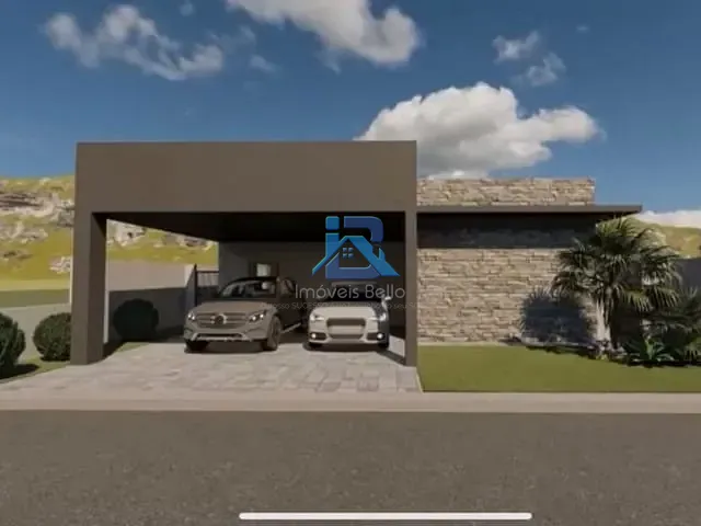 Casa com 514m² 3 quartos e 2 banheiros, à venda, no bairro Chácara Santa Cruz dos Pires em Itatiba