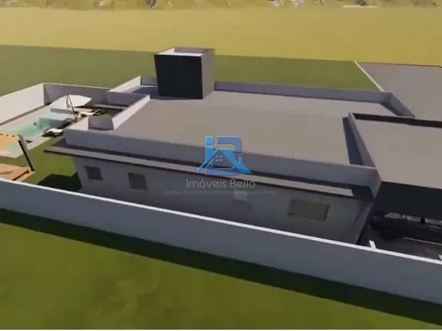 Casa com 514m² 3 quartos e 2 banheiros, à venda, no bairro Chácara Santa Cruz dos Pires em Itatiba