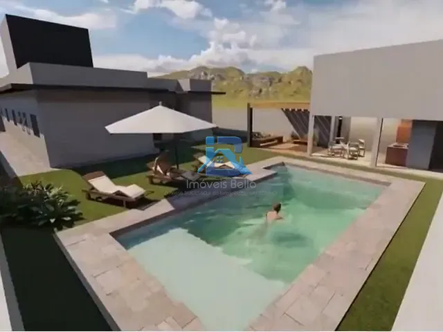 Casa com 514m² 3 quartos e 2 banheiros, à venda, no bairro Chácara Santa Cruz dos Pires em Itatiba