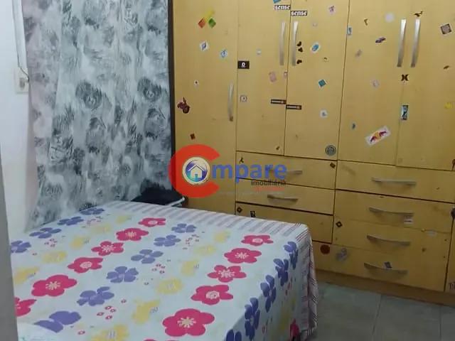 Casa com 250m² 3 quartos e 2 banheiros, à venda, no bairro Jardim do Triunfo em Guarulhos