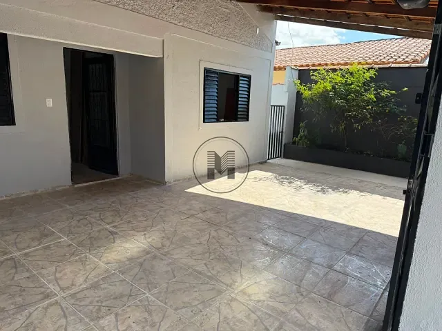 Casa 2 quartos e 1 banheiro, à venda, no bairro Santo Antônio em Lorena